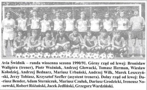 Avia-Swidnik-1990 91-asystent-trenera